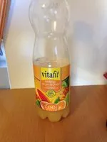 Mängden socker i Mélange de jus de fruits 