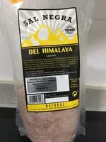 Mängden socker i Sal Negra del Himalaya