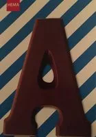 Mängden socker i Chocolat lettre