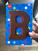 Mängden socker i Chocolat au lait-lettres