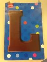 Mängden socker i Chocolat au lait