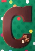 Mängden socker i Lettre chocolat au lait aux noisettes