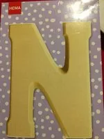 Mängden socker i Chocolat blanc