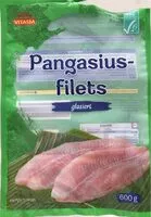 Mängden socker i Pangasiusfilets