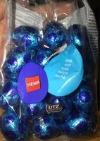 Mängden socker i Chocolate easter eggs