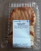 Mängden socker i Chausson au pomme 3 meuniers