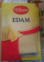 Mängden socker i Edam