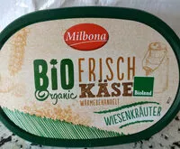 Mängden socker i Bio Frischkäse Wiesenkräuter