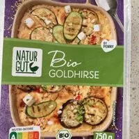 Mängden socker i Bio Goldhirse