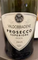 Mängden socker i prosecco superiore DOCG