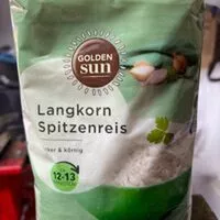 Mängden socker i Langkorn Spitzenreis