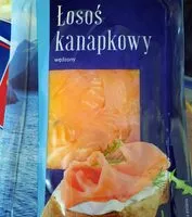 Mängden socker i Łosoś kanapkowy