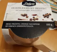 Mängden socker i Dessert yogurt e quark