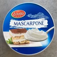 Mängden socker i mascarpone