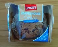 Mängden socker i Cookies sondey