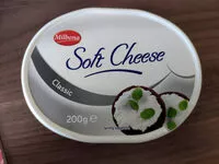 Mängden socker i Full fat soft cheese