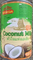 Mängden socker i Coconut milk