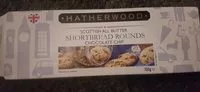 Mängden socker i Shortbread chocolate chip