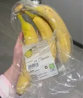 Mängden socker i Bannanas