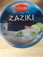 Mängden socker i Zaziki
