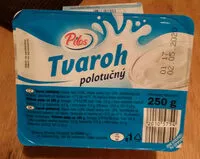 Mängden socker i Tvaroh plnotučný