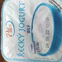 Řecký jogurt bílý