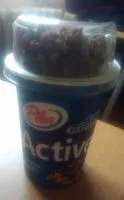 Mängden socker i S Bifido Kulturou Active čokoláda & müsli
