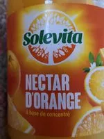 Mängden socker i Jus d'orange