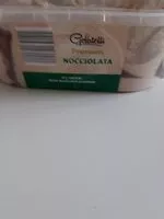 Mängden socker i Nocciolata