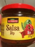 Mängden socker i Salsa Mexicana Style Spicy Dip