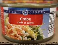 Mängden socker i Surimi Krab Salade, Aus Holland