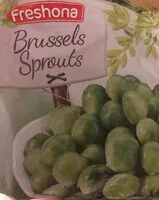 Mängden socker i TK Rosenkohl