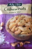 Mängden socker i Cashewnuts