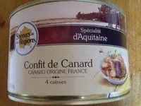 Mängden socker i Rousseau Bernard