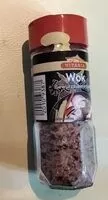 Mängden socker i Wok Gewürzmischung