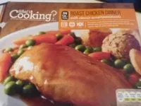 Mängden socker i Roast Chicken Dinner with Classic Accompaniments