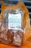 Mängden socker i Pain de campagne