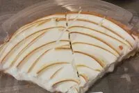Mängden socker i Tarte citron meringuée