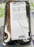 Mängden socker i Eclairs cafe x2