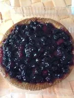 Mängden socker i Tartelette myrtilles