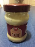 Mängden socker i tahini