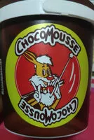 Mängden socker i Chocomousse