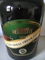 Mängden socker i Crème de whisky