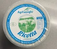 Mängden socker i Ricotta