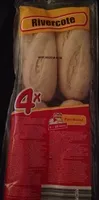 Mängden socker i Baguette Brötchen