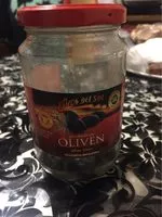 Mängden socker i Finca Del Sol Spanische Oliven, Schwarz, Ohne Stei...