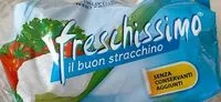 Mängden socker i Freschissimo il buon stracchino