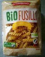 Mängden socker i Bio Fusilli