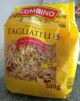 Mängden socker i Tagliatelles