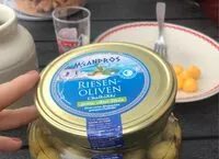 Mängden socker i Black Tiger scampi 58-68